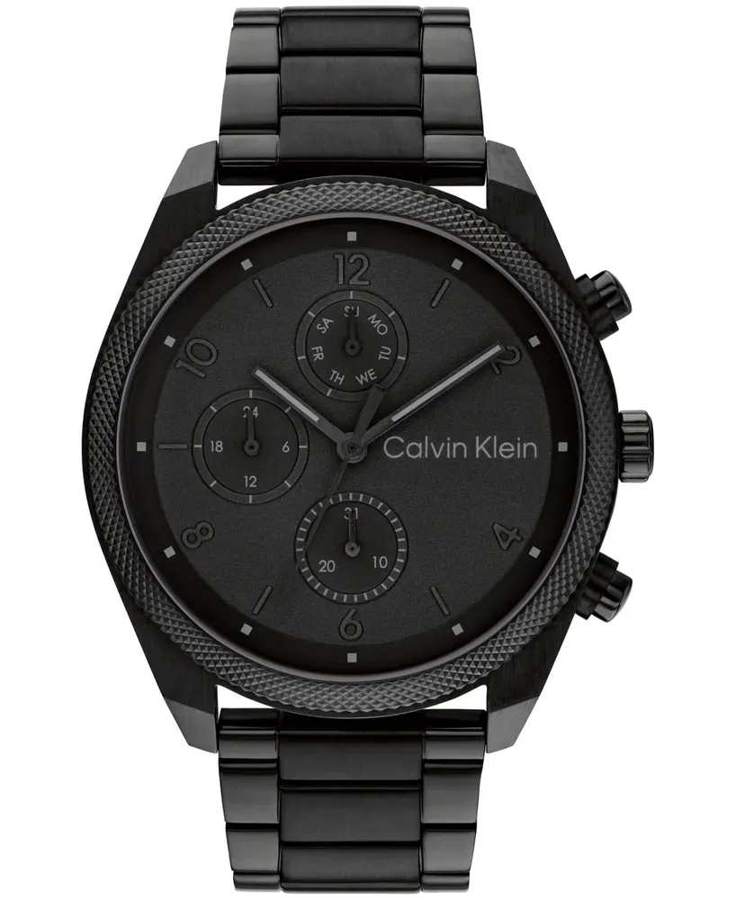 CALVIN KLEIN, IMPACT