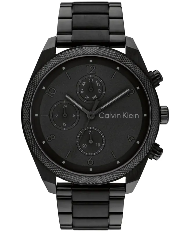 CALVIN KLEIN, IMPACT