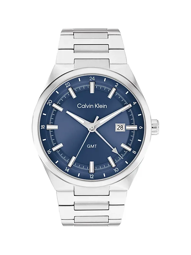 CALVIN KLEIN, GMT DISTINGUISH