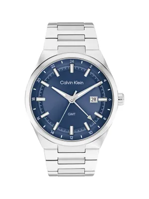 CALVIN KLEIN, GMT DISTINGUISH