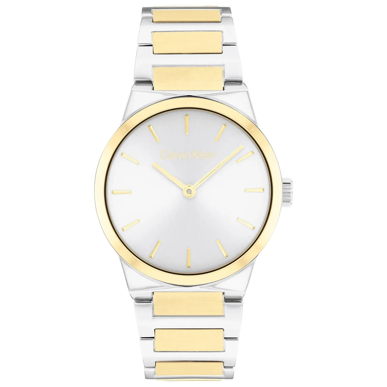 CALVIN KLEIN, LINEAR ELEGANCE