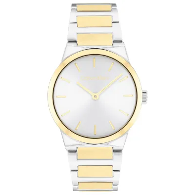 CALVIN KLEIN, LINEAR ELEGANCE