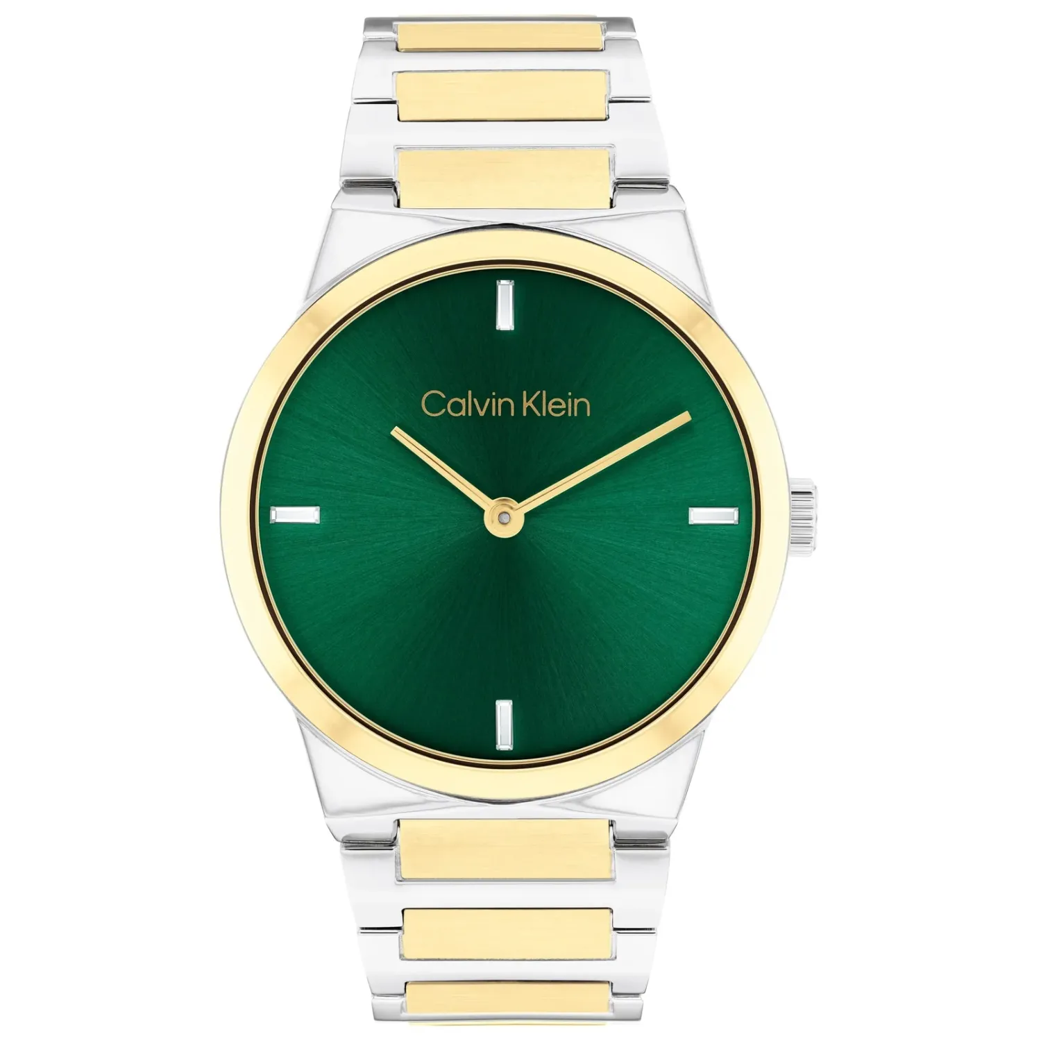 CALVIN KLEIN, LINEAR ELEGANCE