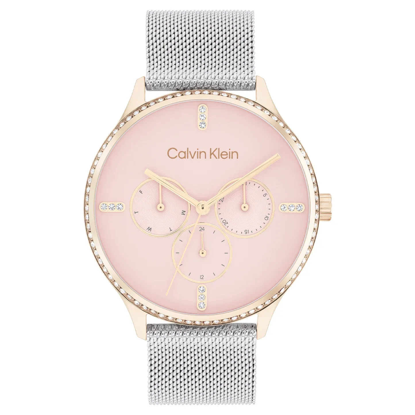 CALVIN KLEIN, CRYSTAL