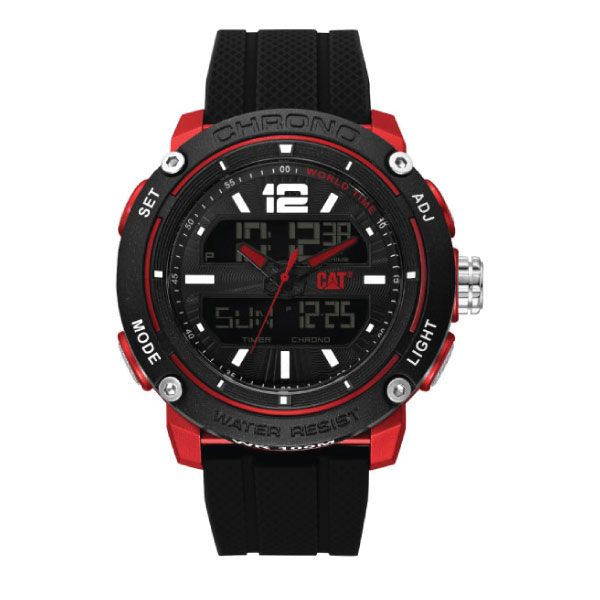 CAT Sport Watch MF.185.21.138