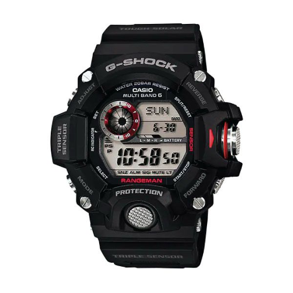 CASIO GW-9400 Rangeman