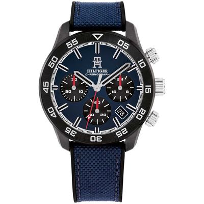 TOMMY HILFIGER, TH85 CHRONO