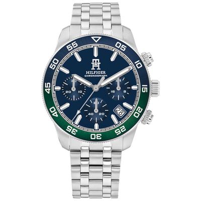 TOMMY HILFIGER, TH85 CHRONO