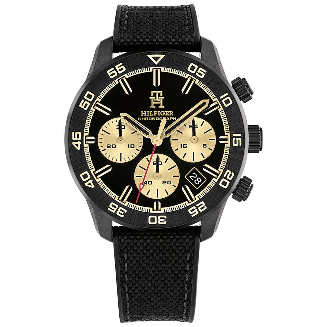 TOMMY HILFIGER, TH85 CHRONO