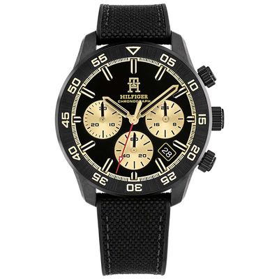 TOMMY HILFIGER, TH85 CHRONO