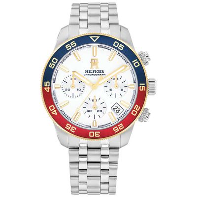 TOMMY HILFIGER, TH85 CHRONO