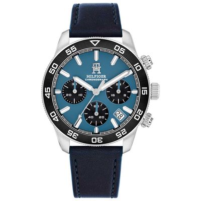 TOMMY HILFIGER, TH85 CHRONO