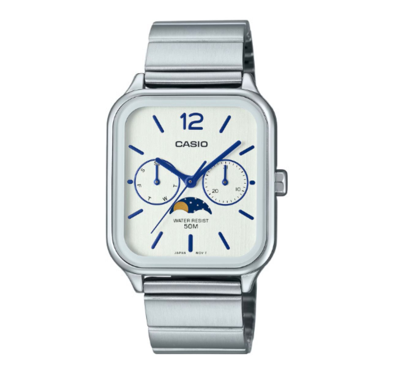 CASIO Unisex MTP-M305