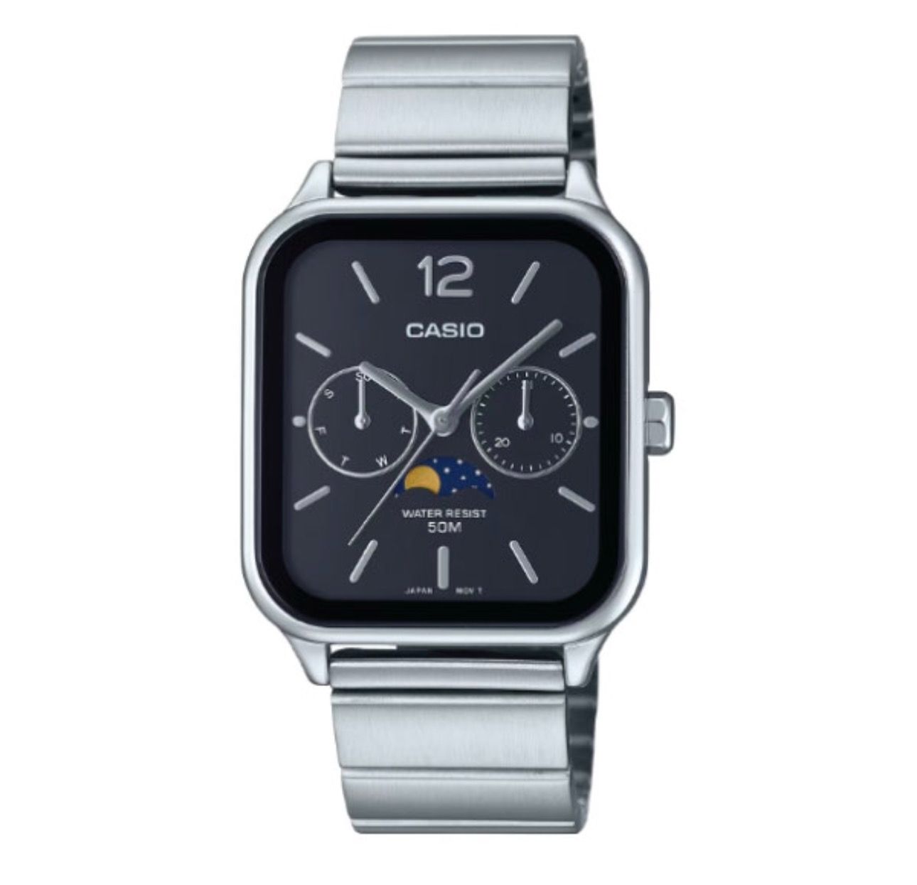 CASIO Unisex MTP-M305