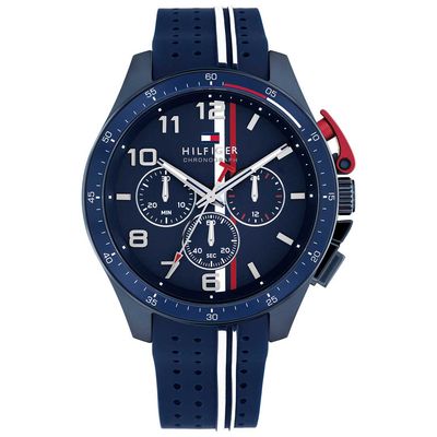 TOMMY HILFIGER, BANK