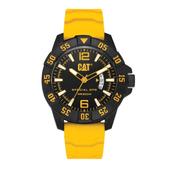 CAT Sport Watch K4.121.27.137