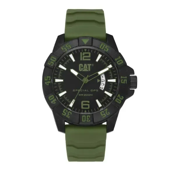 CAT Sport Watch K4.121.27.137