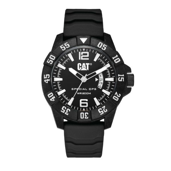 CAT Sport Watch K4.121.27.137