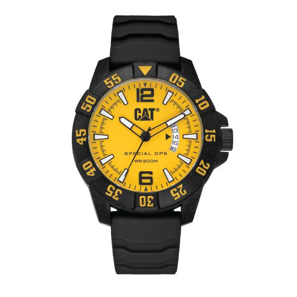 CAT Sport Watch K4.121.27.137