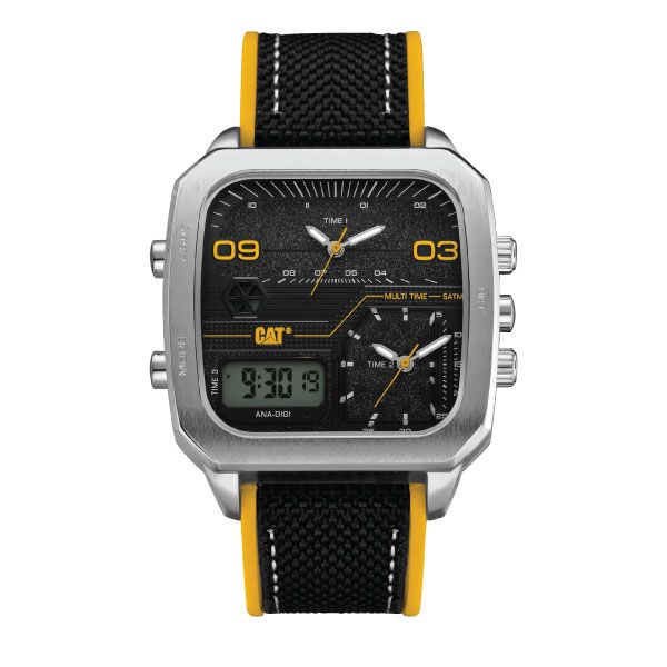 CAT Sport Watch DR.161.23.311