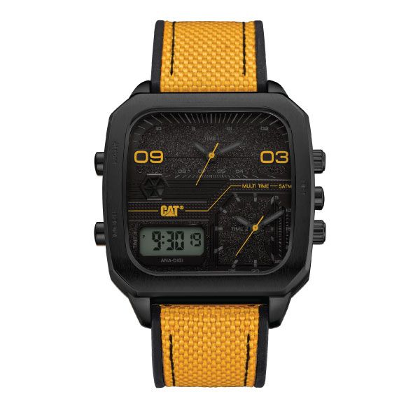 CAT Sport Watch DR.161.23.311