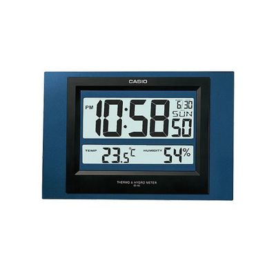 Casio Wall Clock ID-16S-2DF