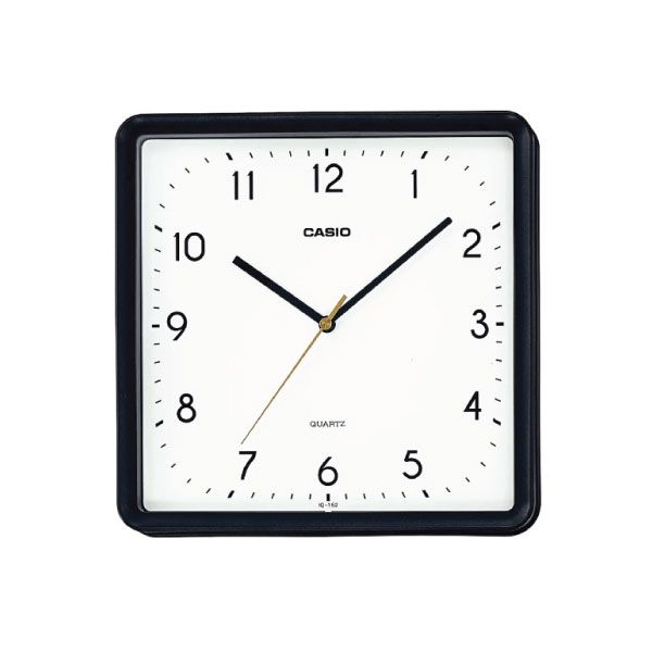 Casio Wall Clock IQ-152-5DF