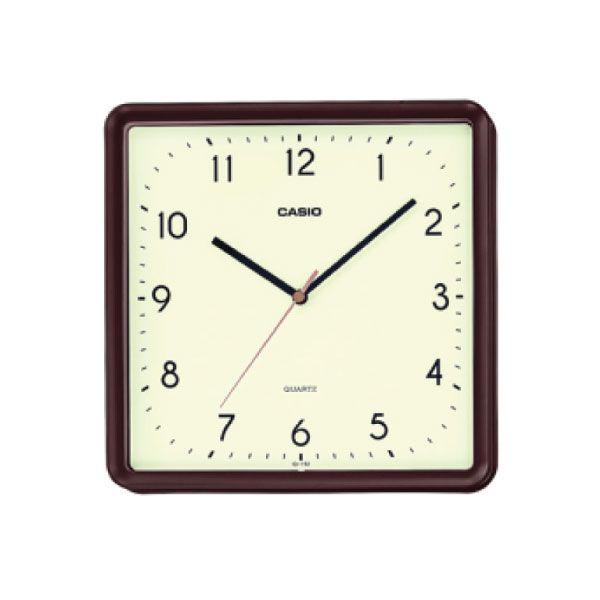 Casio Wall Clock IQ-152-5DF