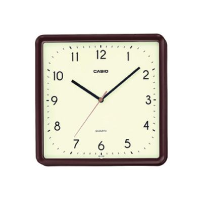 Casio Wall Clock IQ-152-5DF