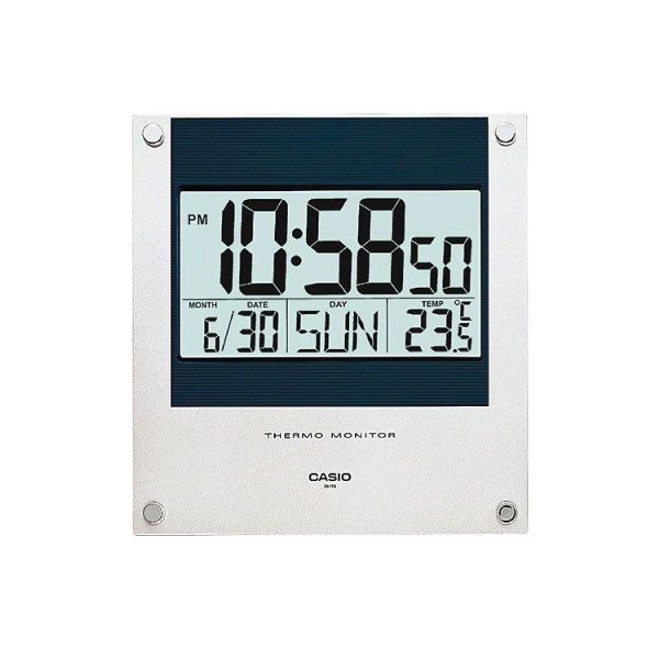 Casio Wall Clock ID-11S-2DF