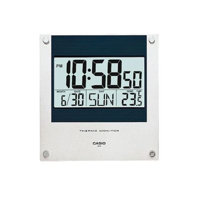 Casio Wall Clock ID-11S-2DF