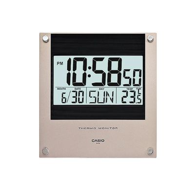 Casio Wall Clock ID-11S-1DF