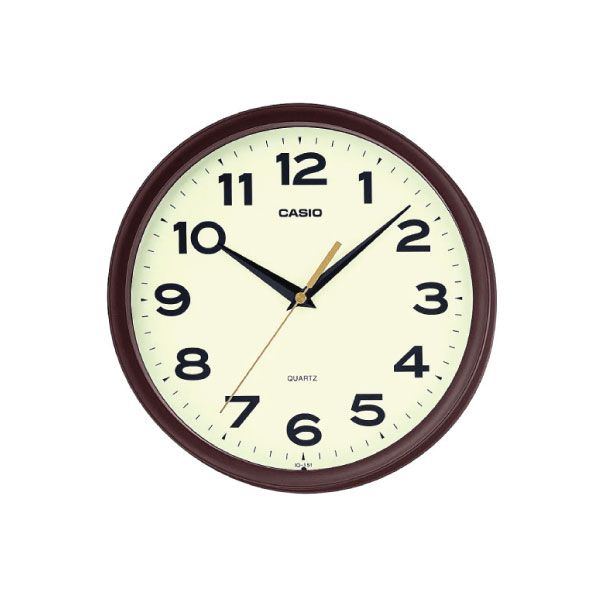Casio Wall Clock IQ-151