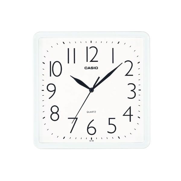 Casio Wall Clock IQ-06
