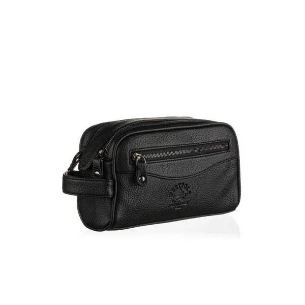 WEST POLO BLACK