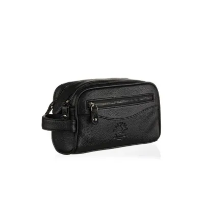 WEST POLO BLACK