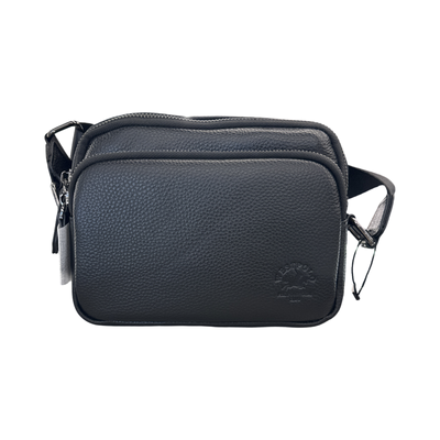WEST POLO BLACK