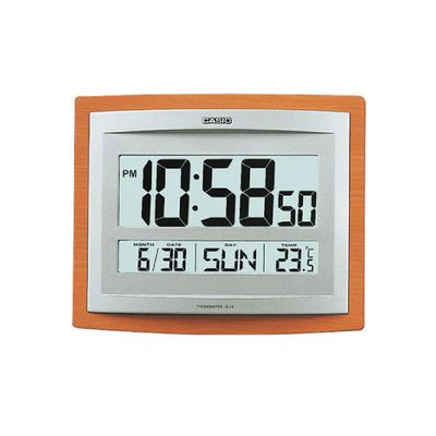 Casio Wall Clock ID-15S-5DF