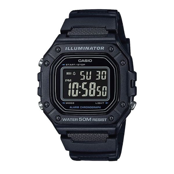 CASIO W-218