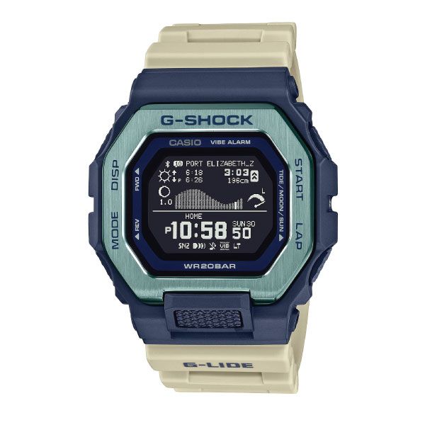 G-SHOCK GBX-100 SMART