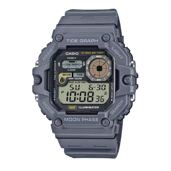 CASIO MEN WS-1700H