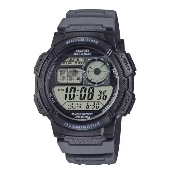 CASIO MEN AE-1000