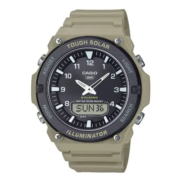 CASIO MEN AQ-S820