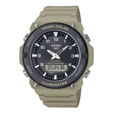 CASIO MEN AQ-S820