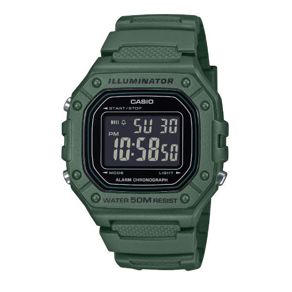 CASIO W-218