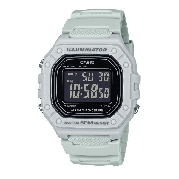 CASIO W-218