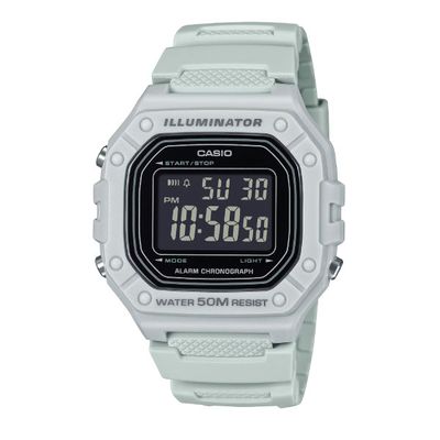 CASIO W-218