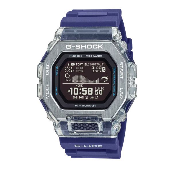 G-SHOCK GBX-100 SMART