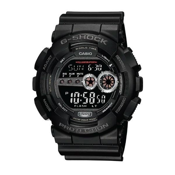 G-SHOCK GD-100