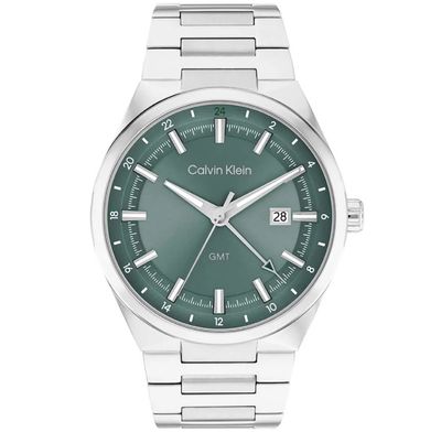 CALVIN KLEIN, GMT DISTINGUISH